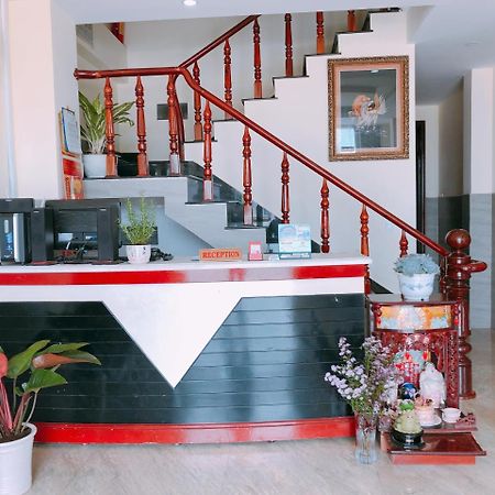 Mai Anh Dao Hotel Da Lat Kültér fotó