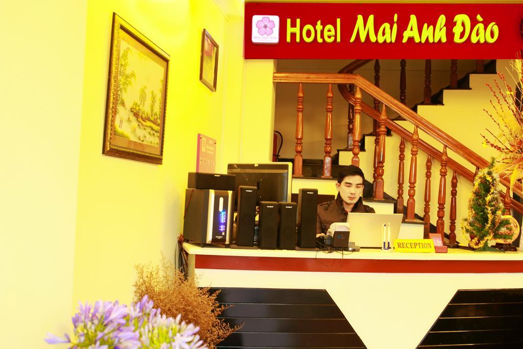 Mai Anh Dao Hotel Da Lat Kültér fotó