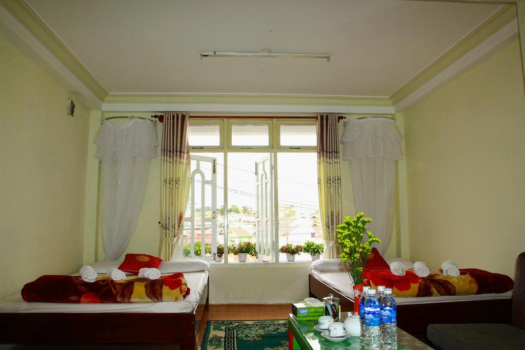 Mai Anh Dao Hotel Da Lat Szoba fotó