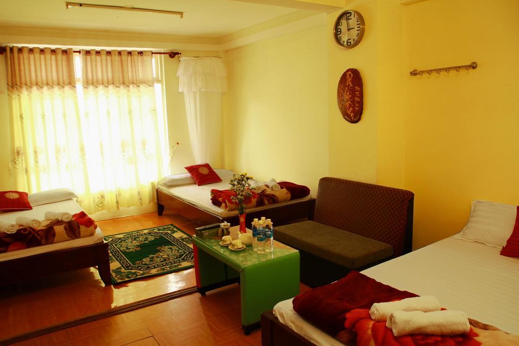 Mai Anh Dao Hotel Da Lat Szoba fotó