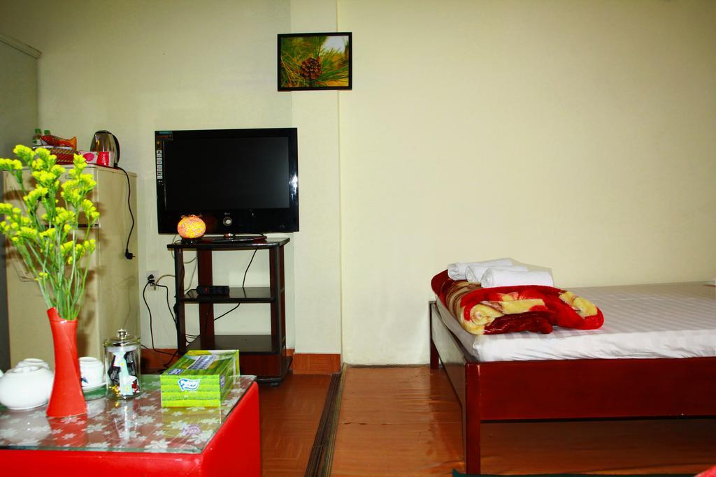 Mai Anh Dao Hotel Da Lat Szoba fotó