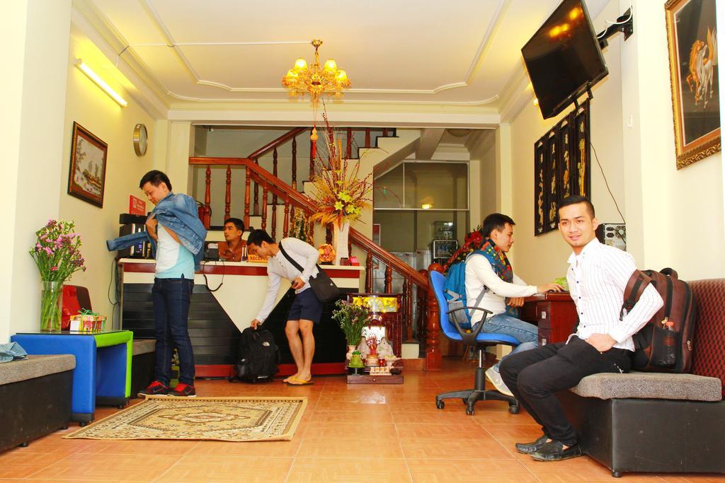 Mai Anh Dao Hotel Da Lat Kültér fotó