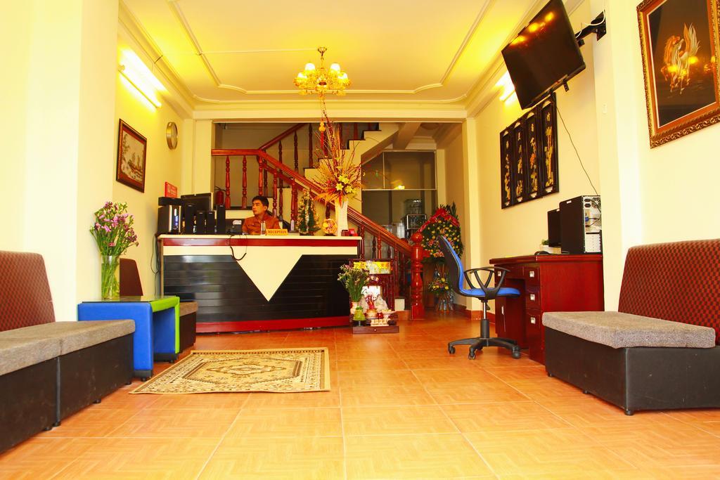Mai Anh Dao Hotel Da Lat Kültér fotó