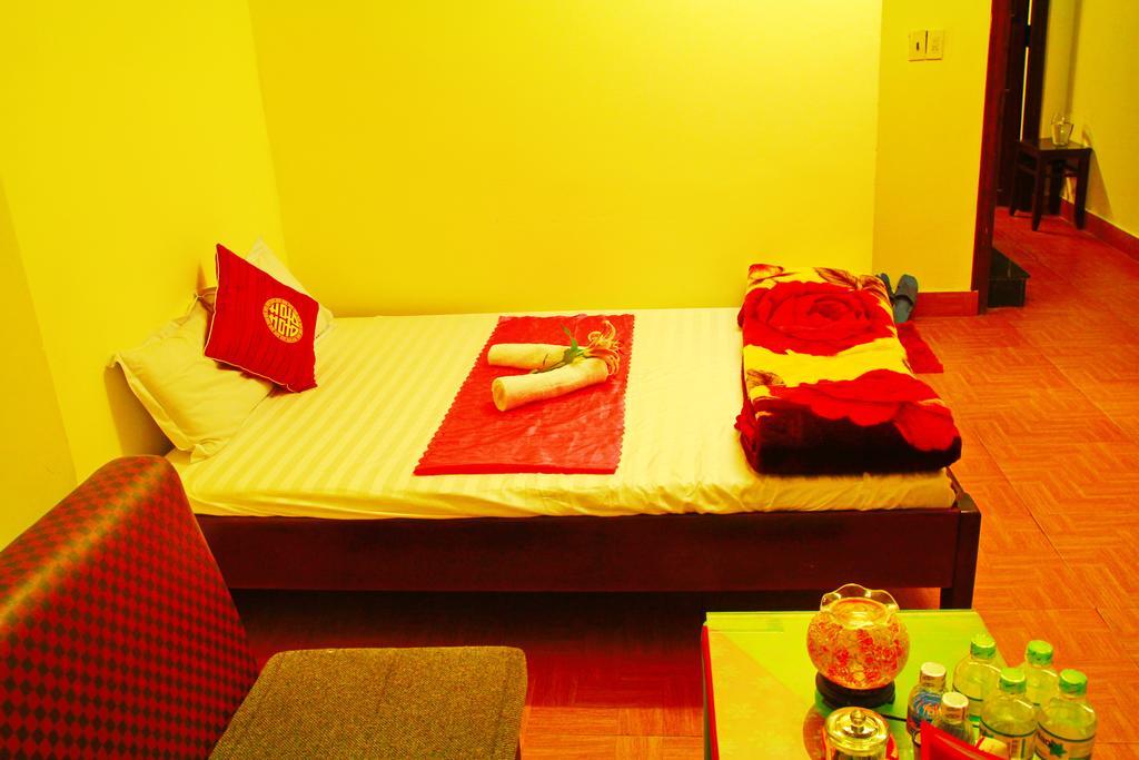 Mai Anh Dao Hotel Da Lat Szoba fotó