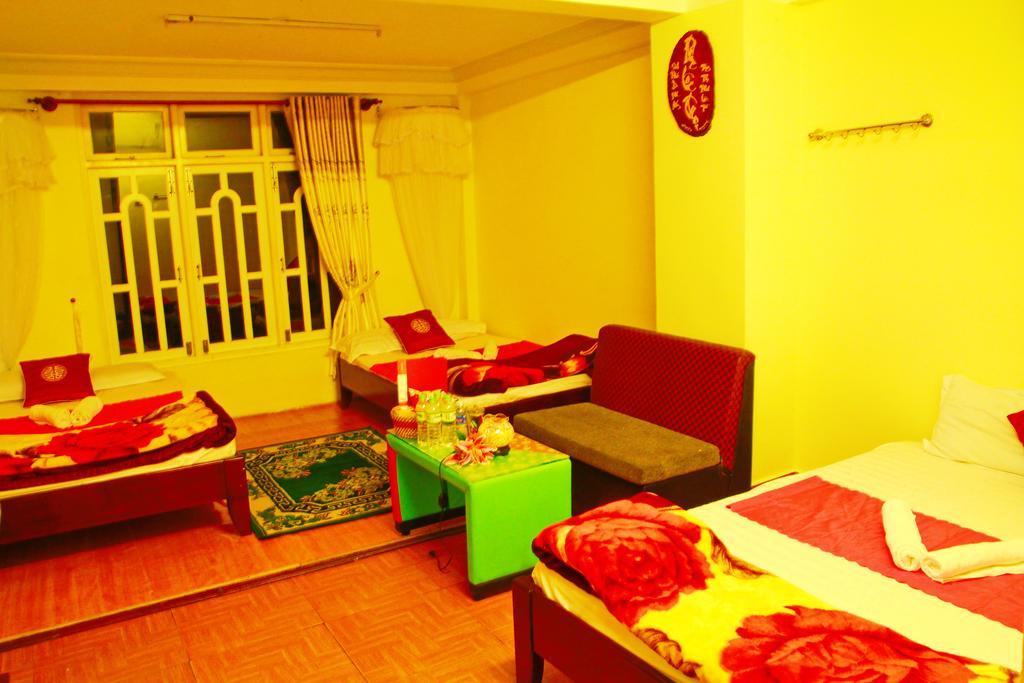 Mai Anh Dao Hotel Da Lat Szoba fotó