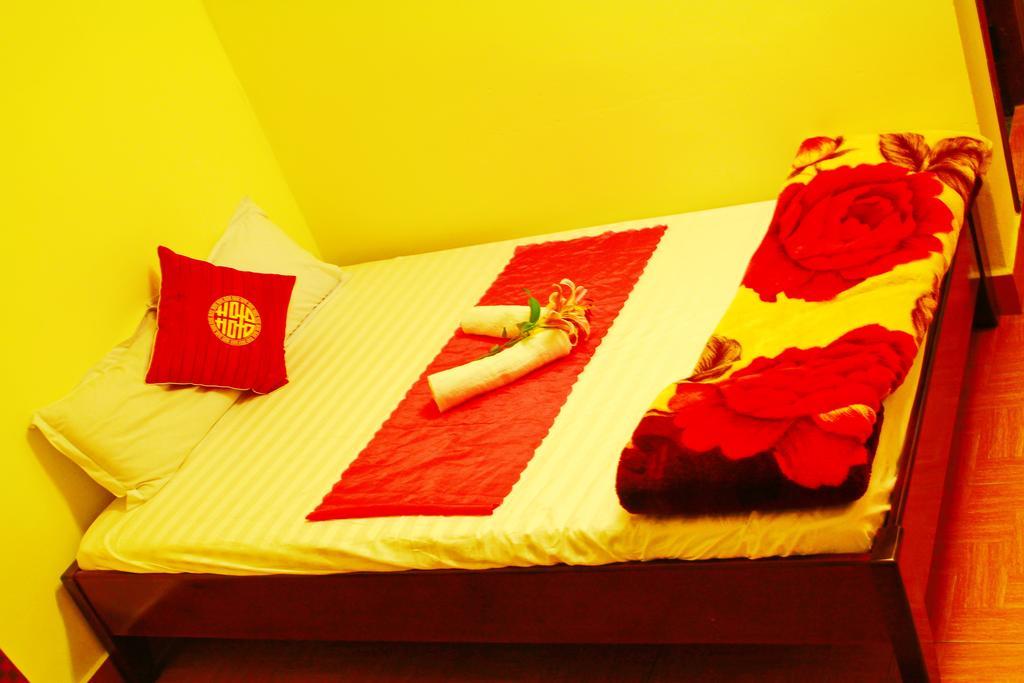 Mai Anh Dao Hotel Da Lat Kültér fotó