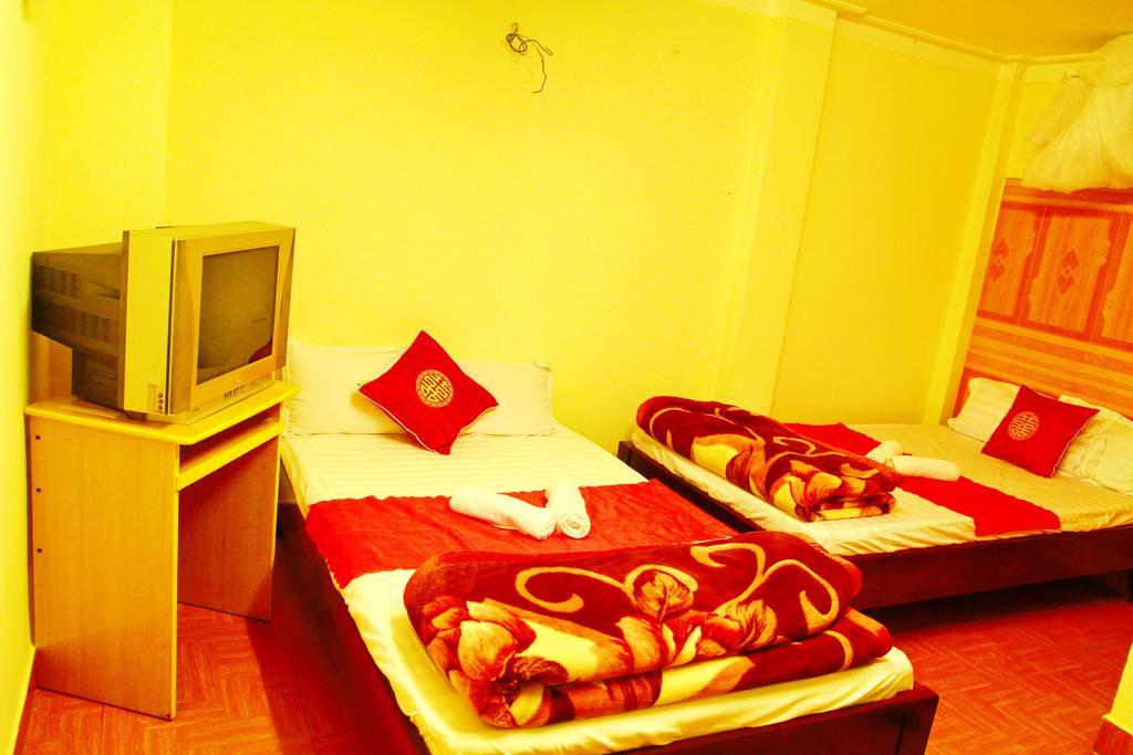 Mai Anh Dao Hotel Da Lat Kültér fotó