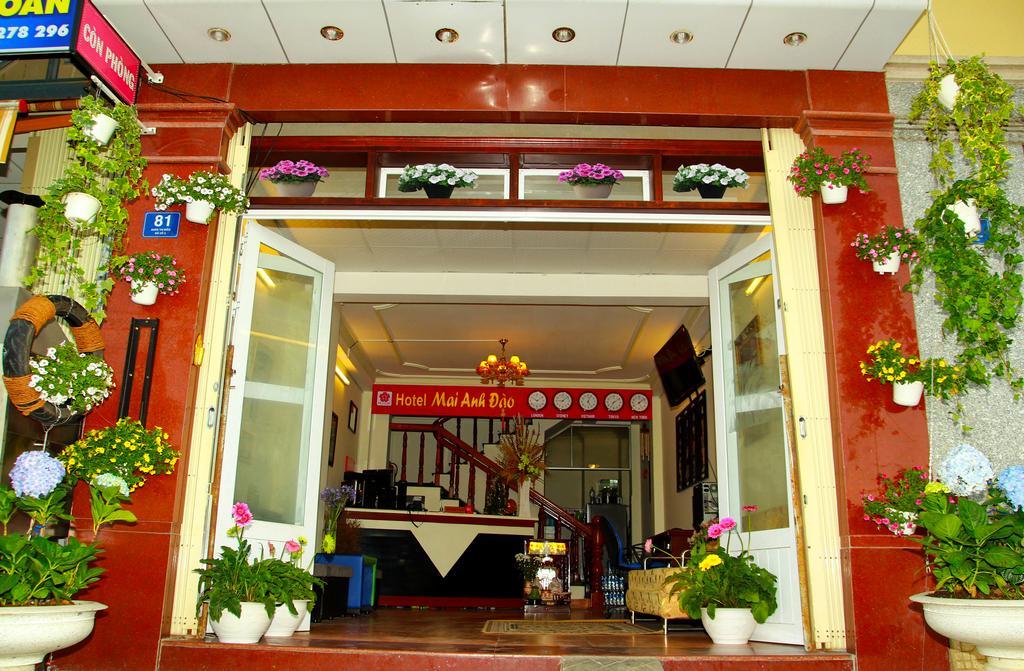 Mai Anh Dao Hotel Da Lat Szoba fotó