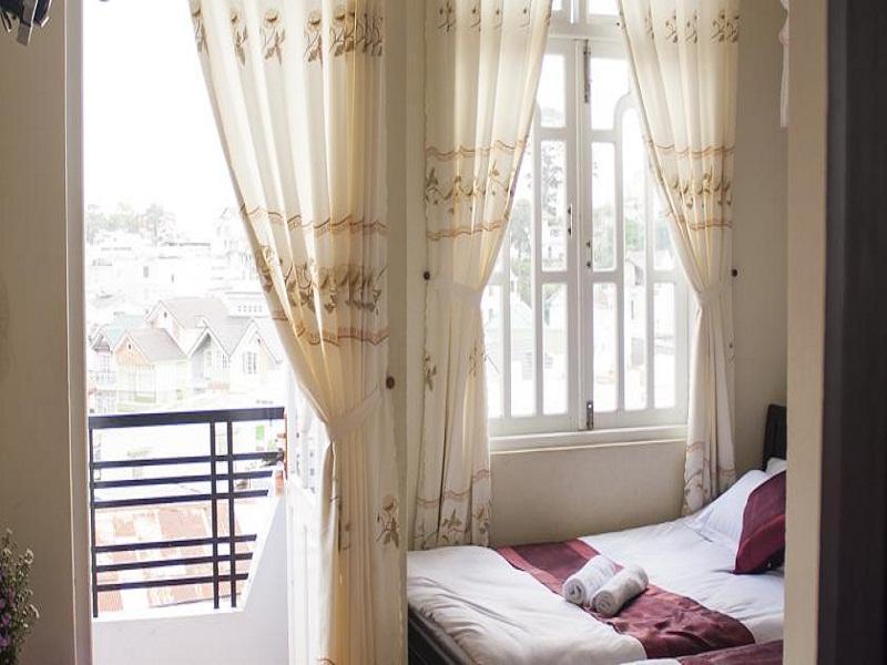 Mai Anh Dao Hotel Da Lat Kültér fotó