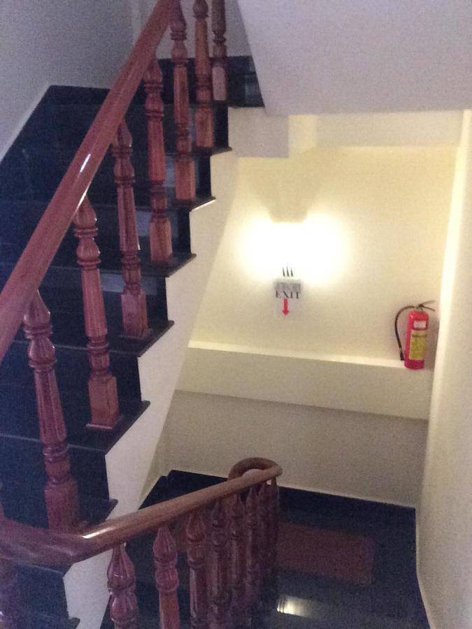 Mai Anh Dao Hotel Da Lat Kültér fotó