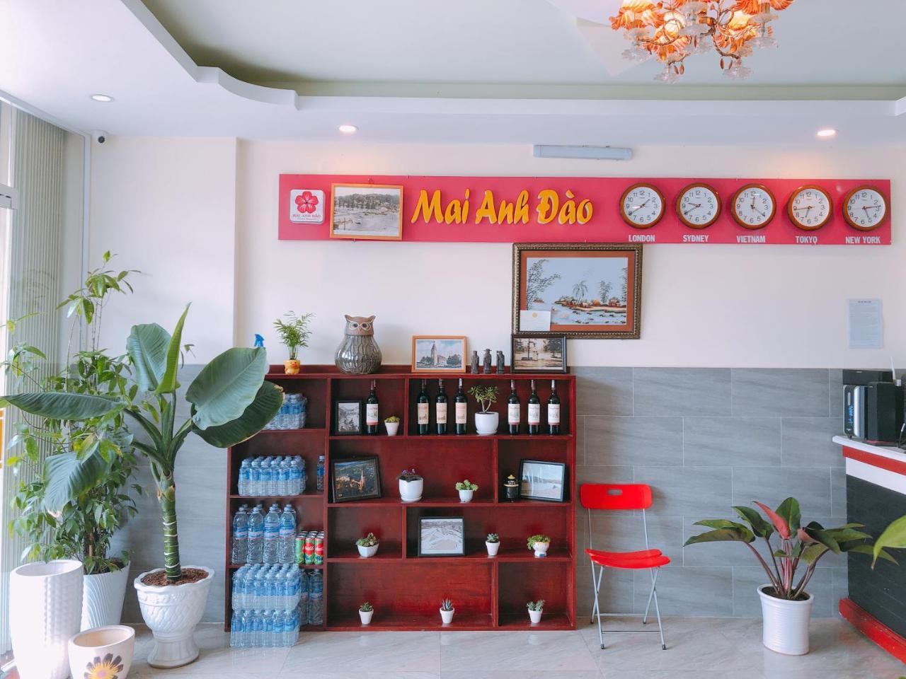 Mai Anh Dao Hotel Da Lat Kültér fotó